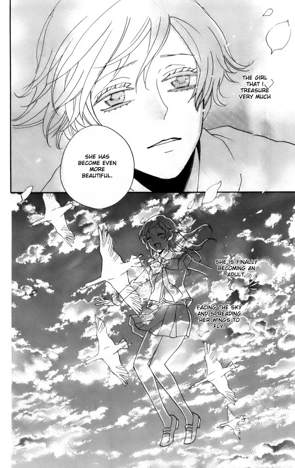 Kamisama Hajimemashita chapter 142 page 33