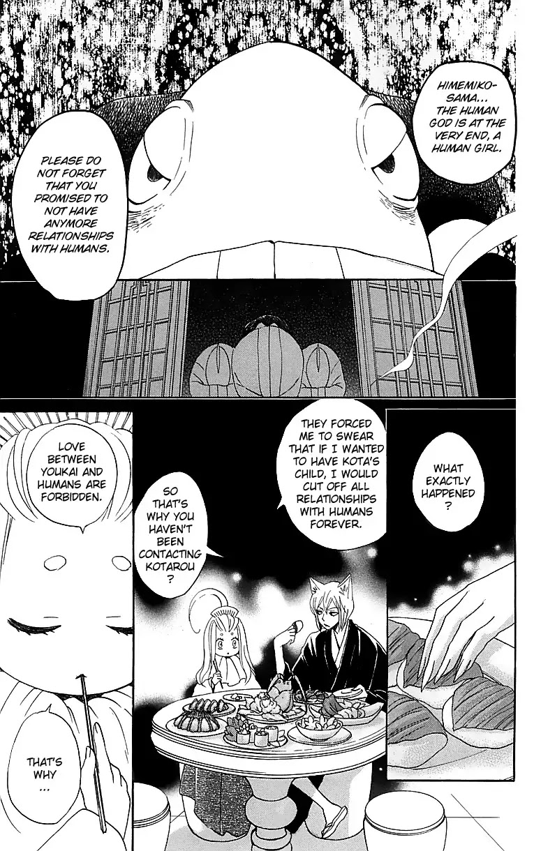 Kamisama Hajimemashita chapter 145 page 8