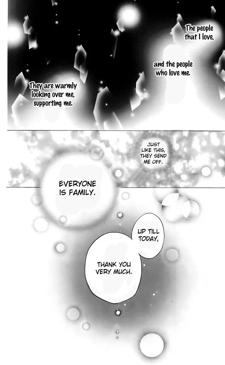 Kamisama Hajimemashita chapter 147 page 33