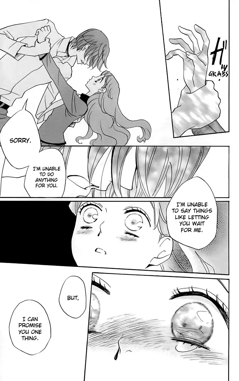 Kamisama Hajimemashita chapter 148 page 10