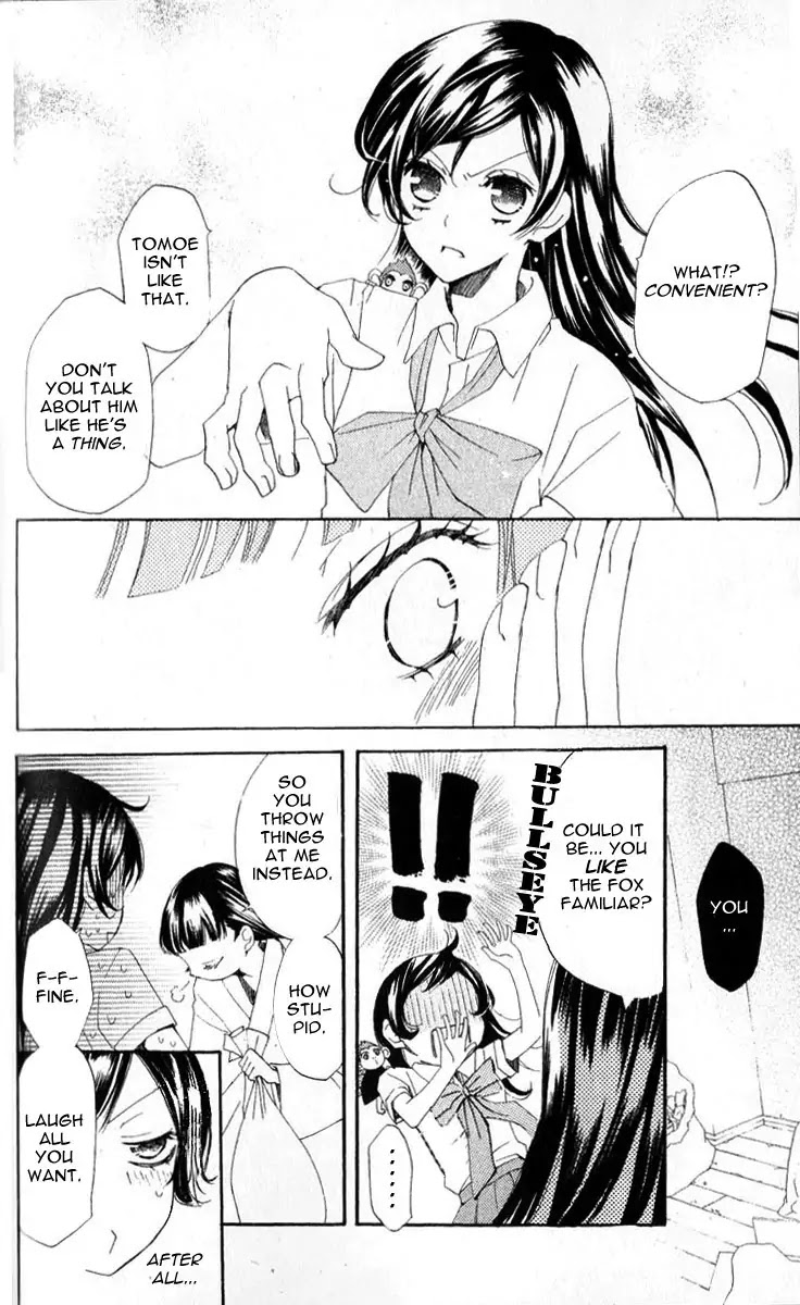 Kamisama Hajimemashita chapter 35 page 13