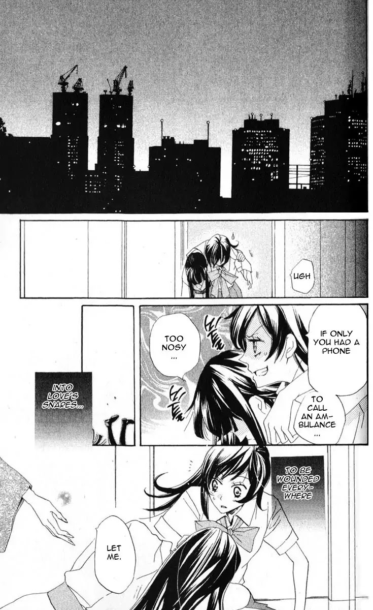 Kamisama Hajimemashita chapter 35 page 30