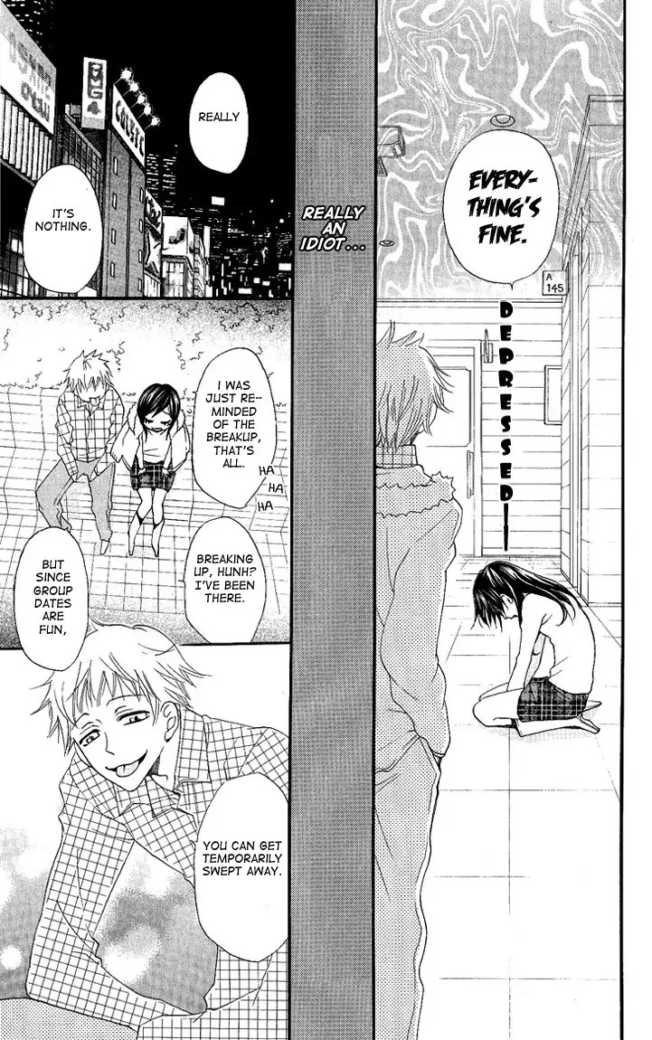 Kamisama Hajimemashita chapter 50 page 18