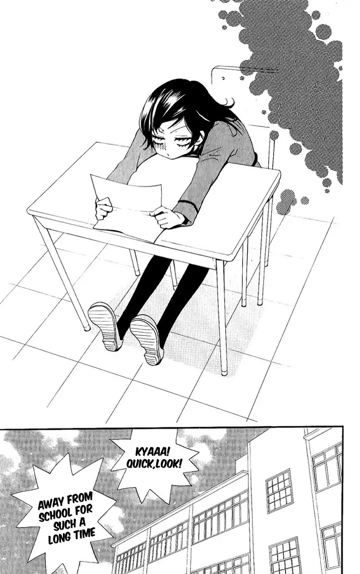 Kamisama Hajimemashita chapter 50 page 2