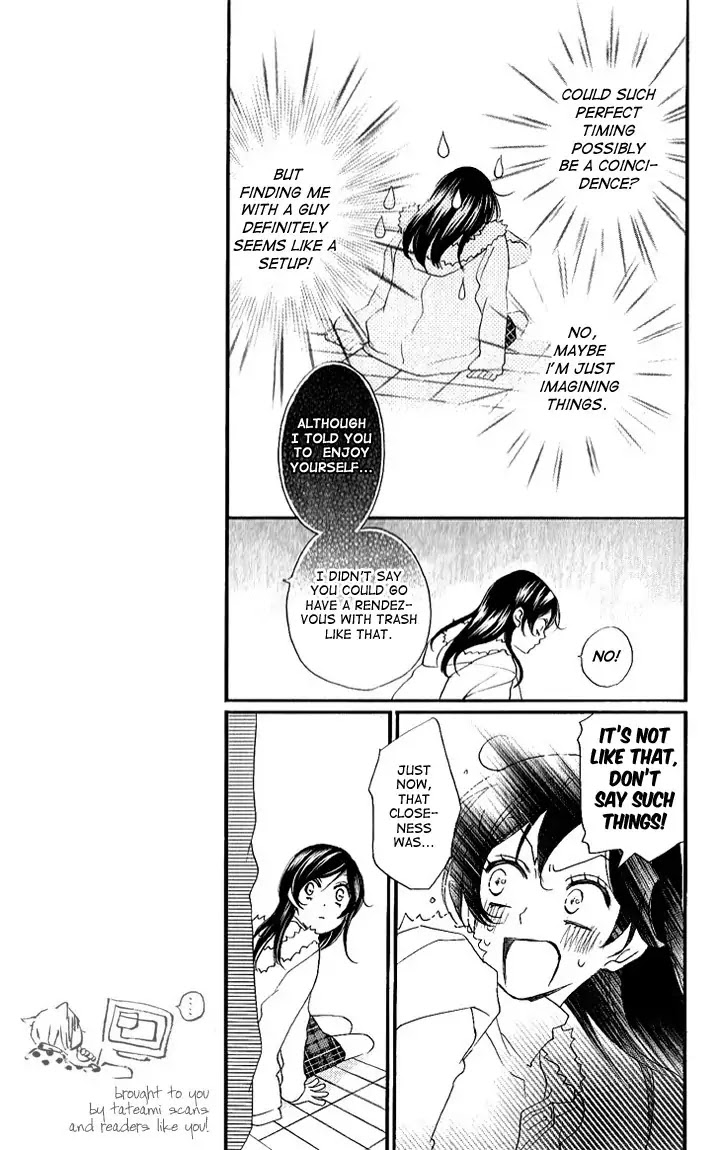 Kamisama Hajimemashita chapter 50 page 22