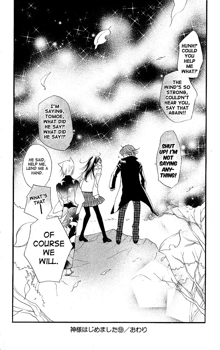 Kamisama Hajimemashita chapter 54 page 30