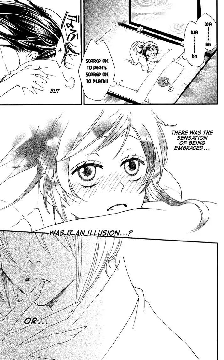 Kamisama Hajimemashita chapter 55 page 31