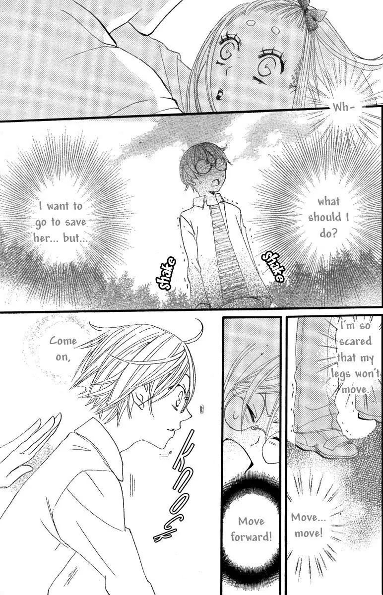 Kamisama Hajimemashita chapter 6 page 27