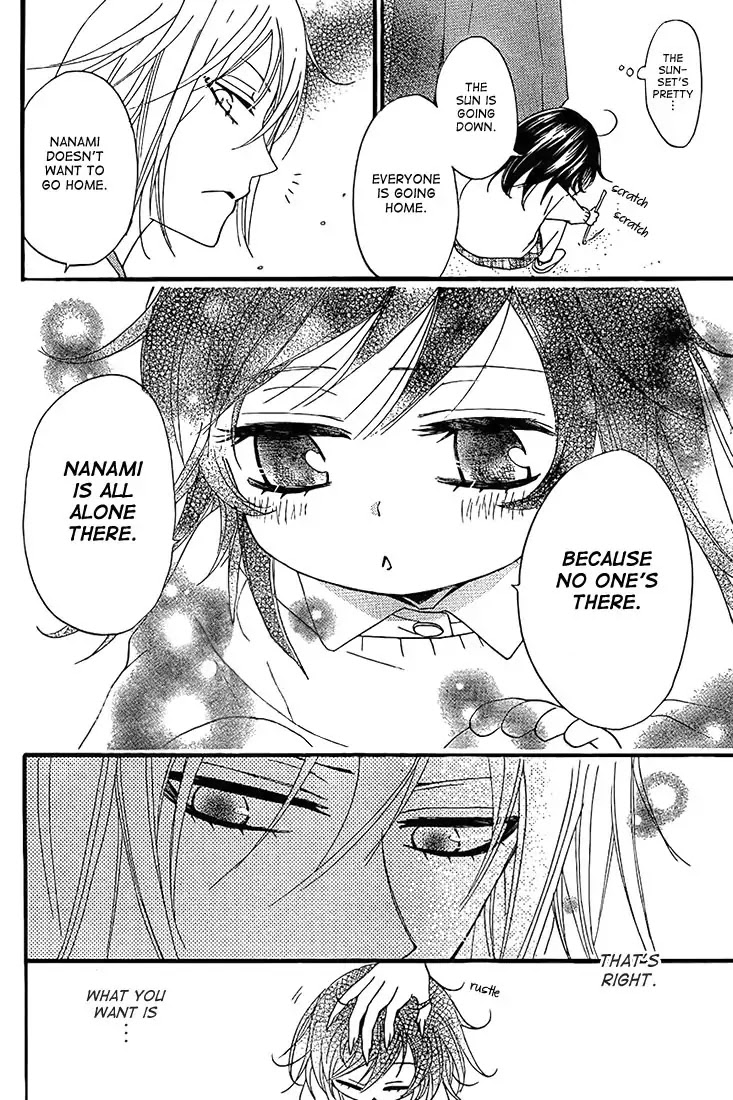 Kamisama Hajimemashita chapter 62 page 24