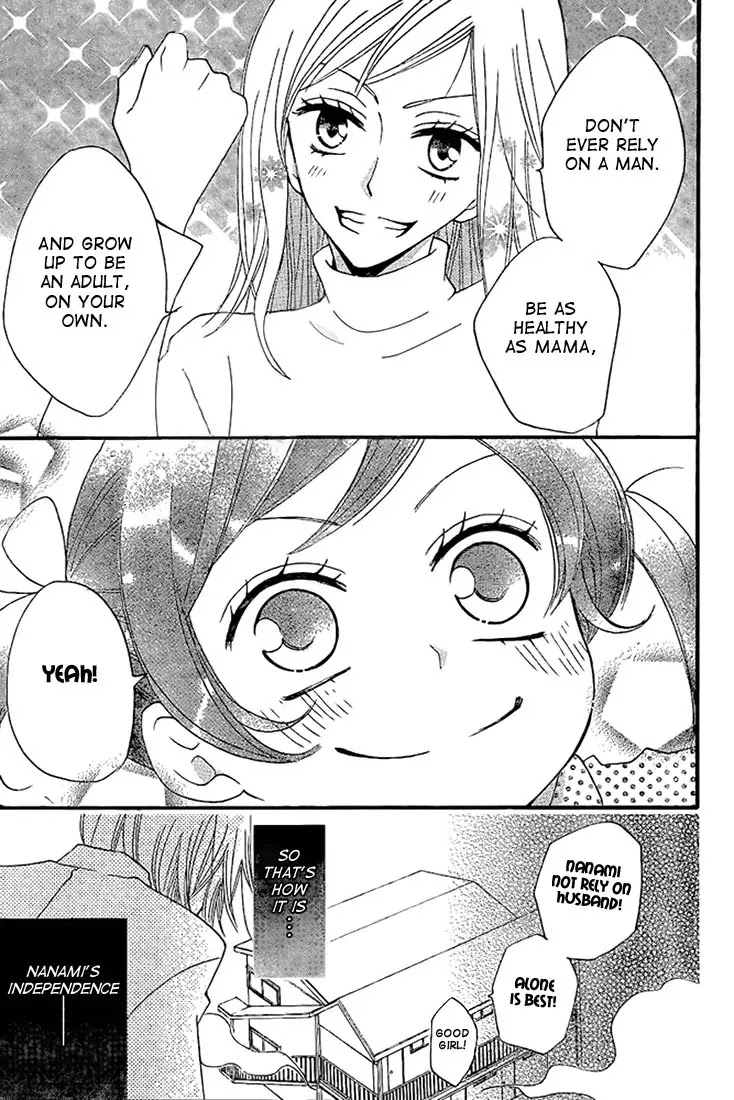 Kamisama Hajimemashita chapter 62 page 7