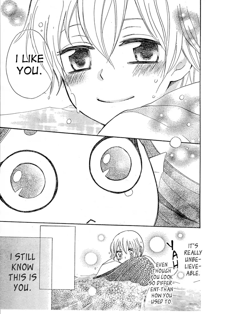 Kamisama Hajimemashita chapter 76 page 13