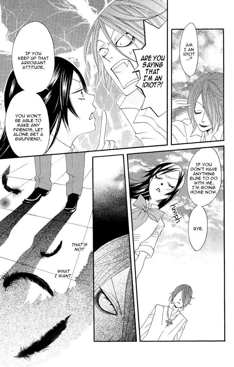 Kamisama Hajimemashita chapter 8 page 15