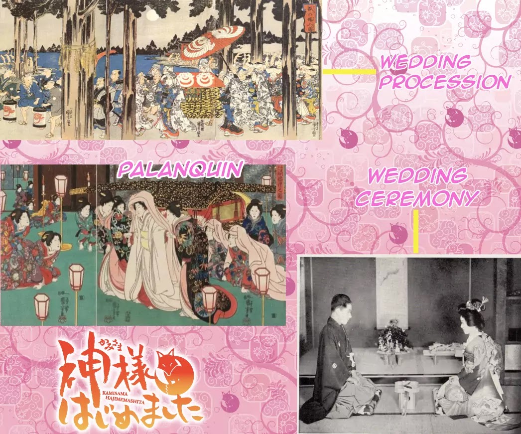 Kamisama Hajimemashita chapter 90 page 34