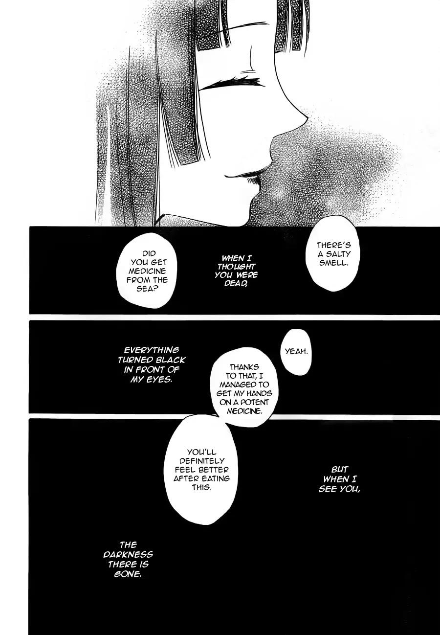 Kamisama Hajimemashita chapter 97 page 30