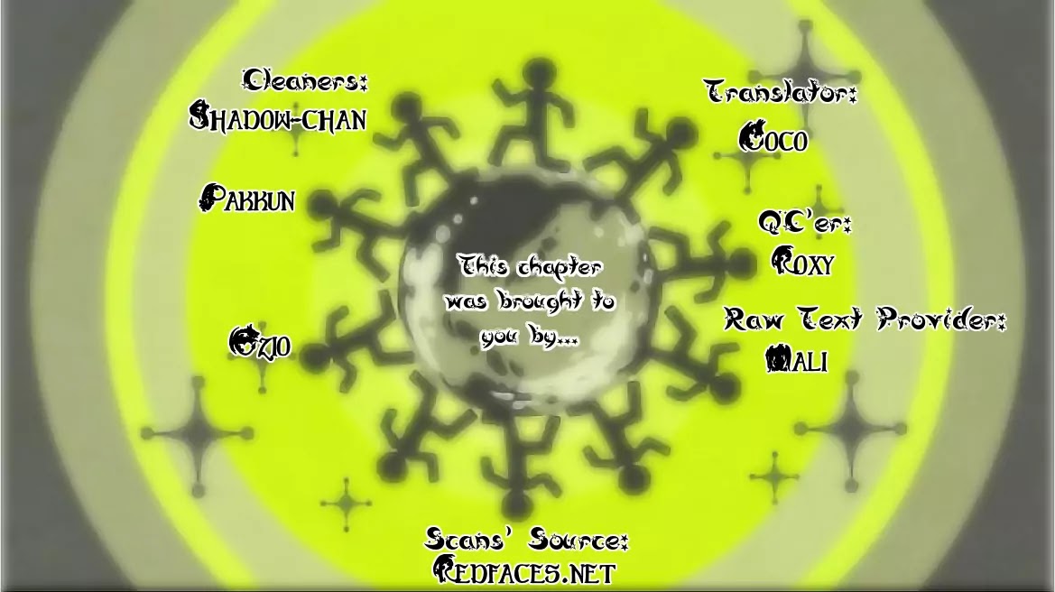 Kamisama Hajimemashita chapter 97 page 33