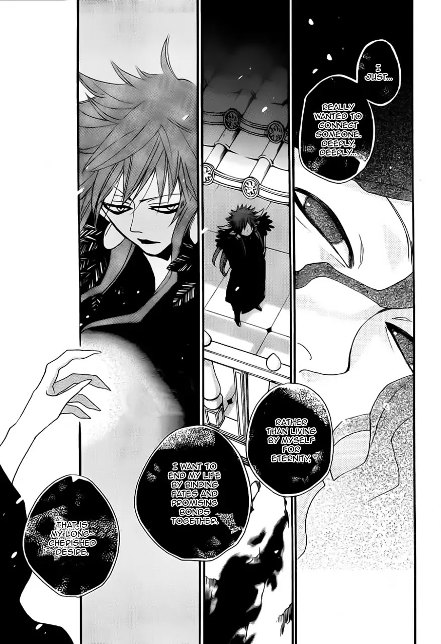 Kamisama Hajimemashita chapter 99 page 24