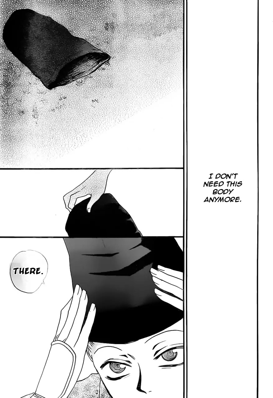 Kamisama Hajimemashita chapter 99 page 30