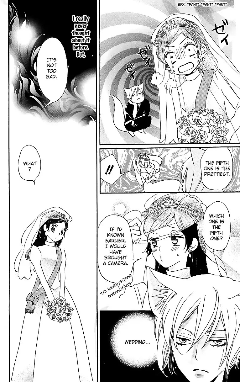 Kamisama Hajimemashita chapter 145 page 21