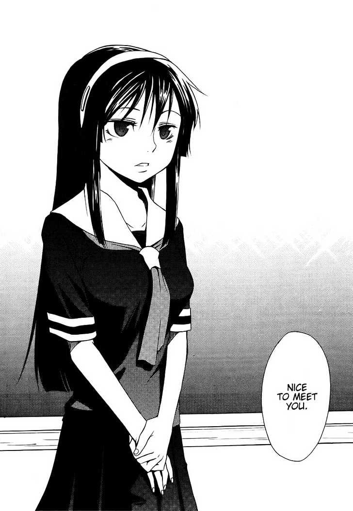 Kamisama Kazoku chapter 2 page 27