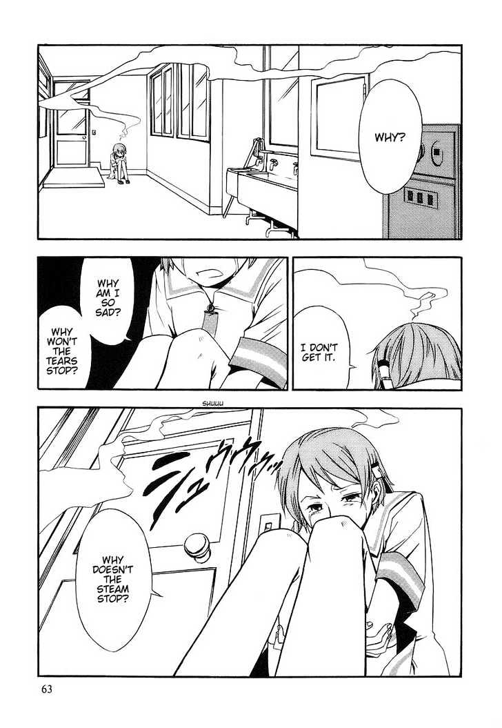 Kamisama Kazoku chapter 2 page 31