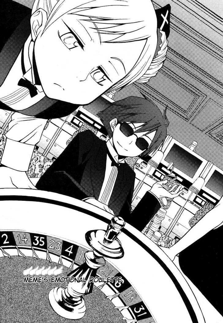 Kamisama Kazoku chapter 6 page 3