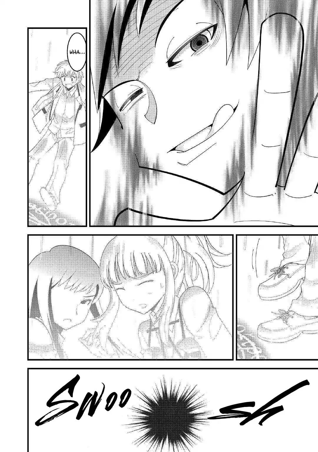 Kamisama Ni Kago 2 Nin Bun Moraimashita chapter 1 page 18