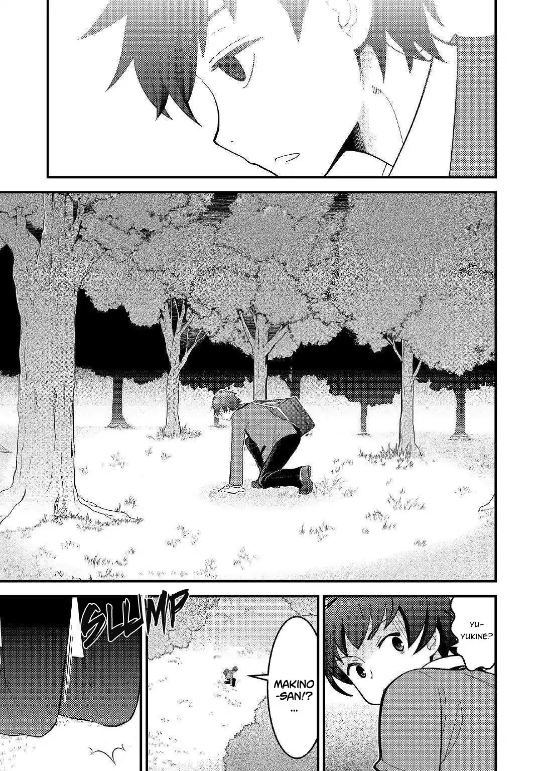 Kamisama Ni Kago 2 Nin Bun Moraimashita chapter 1 page 19