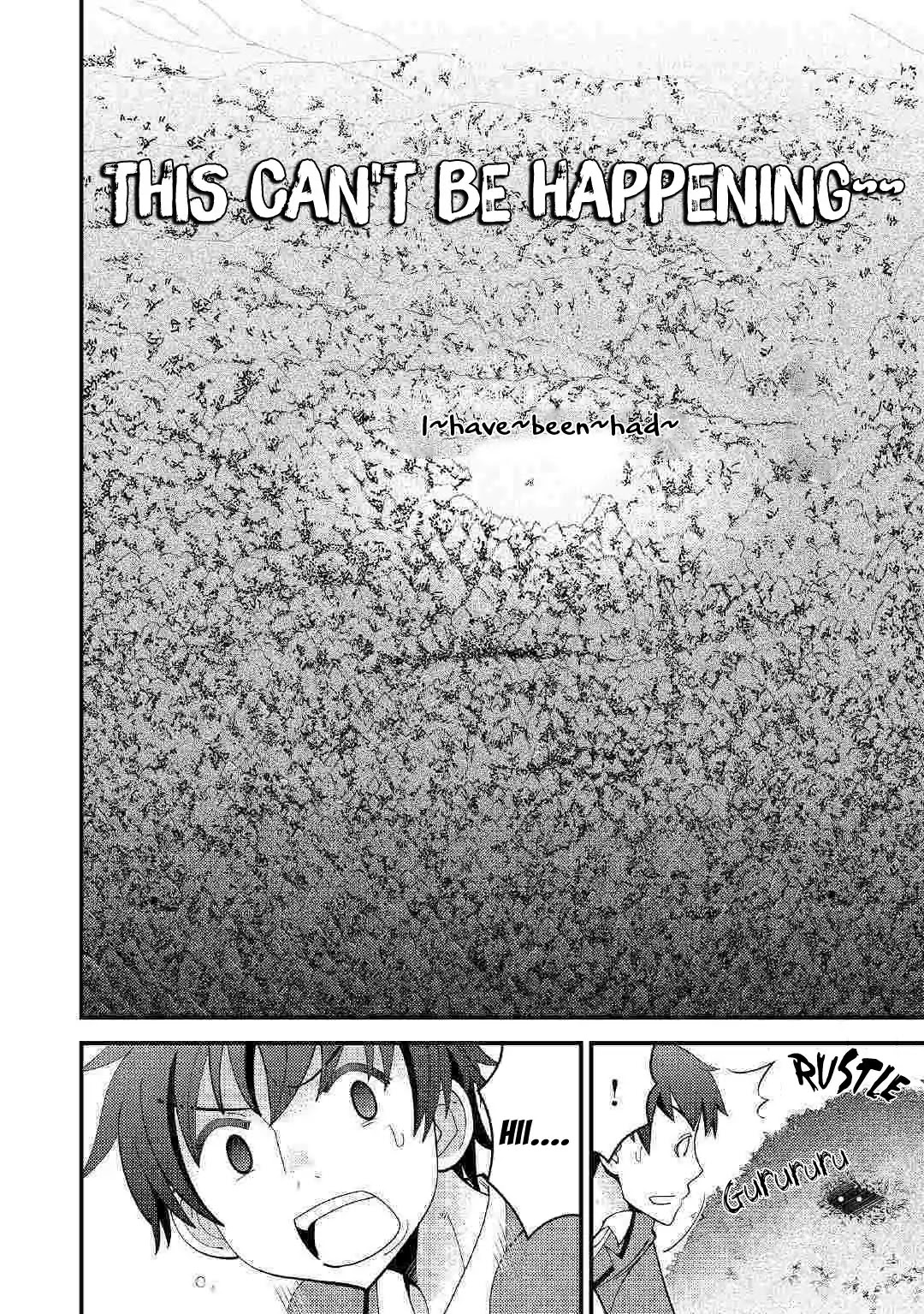 Kamisama Ni Kago 2 Nin Bun Moraimashita chapter 1 page 20