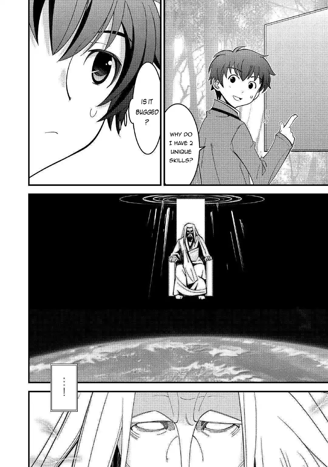 Kamisama Ni Kago 2 Nin Bun Moraimashita chapter 1 page 26