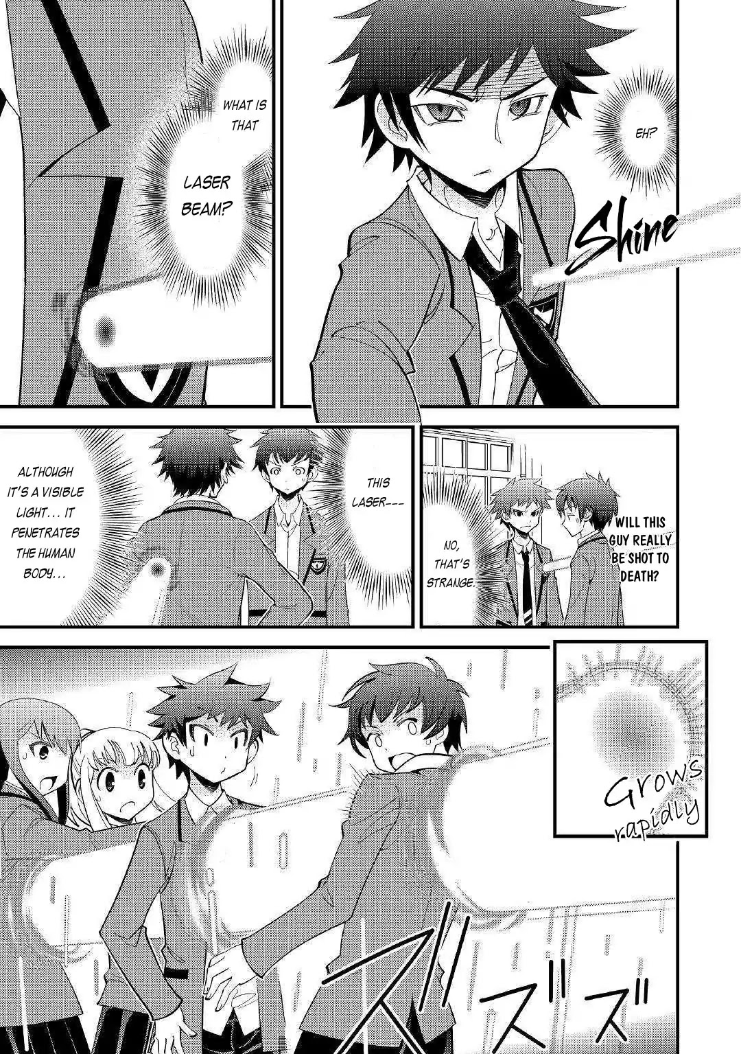 Kamisama Ni Kago 2 Nin Bun Moraimashita chapter 1 page 7