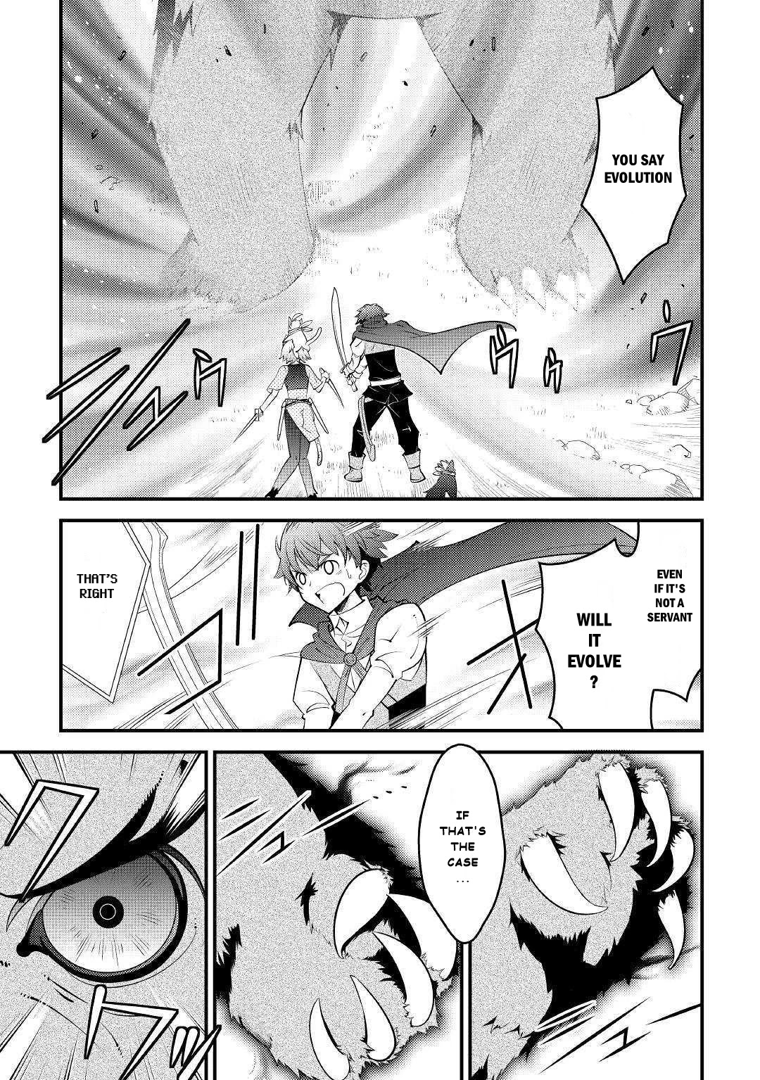 Kamisama Ni Kago 2 Nin Bun Moraimashita chapter 10 page 1