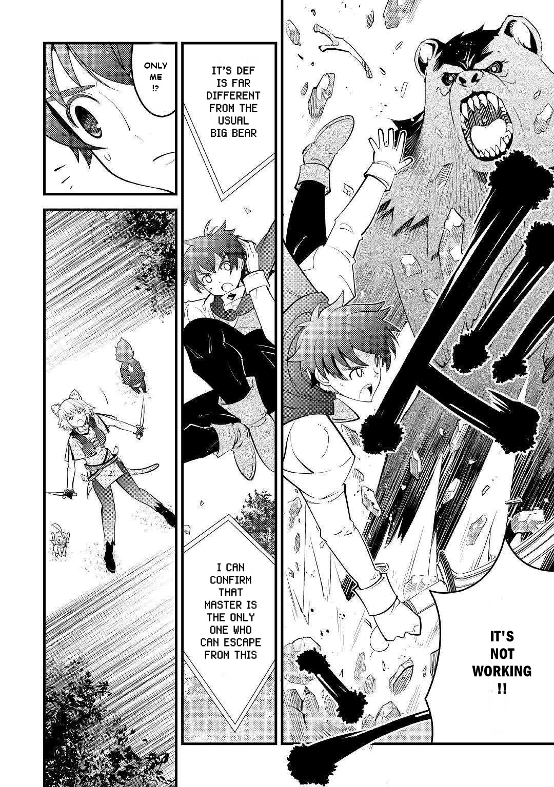 Kamisama Ni Kago 2 Nin Bun Moraimashita chapter 10 page 12