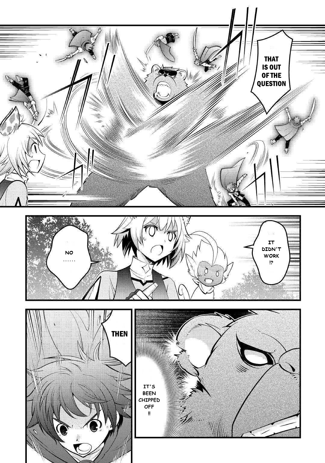 Kamisama Ni Kago 2 Nin Bun Moraimashita chapter 10 page 13