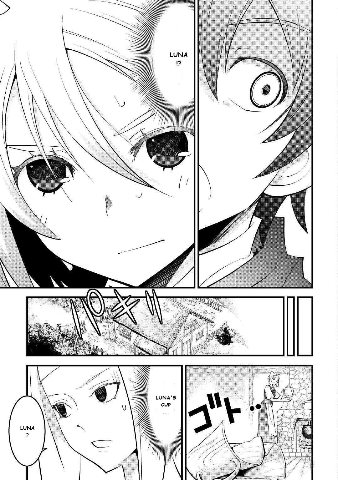 Kamisama Ni Kago 2 Nin Bun Moraimashita chapter 10 page 19