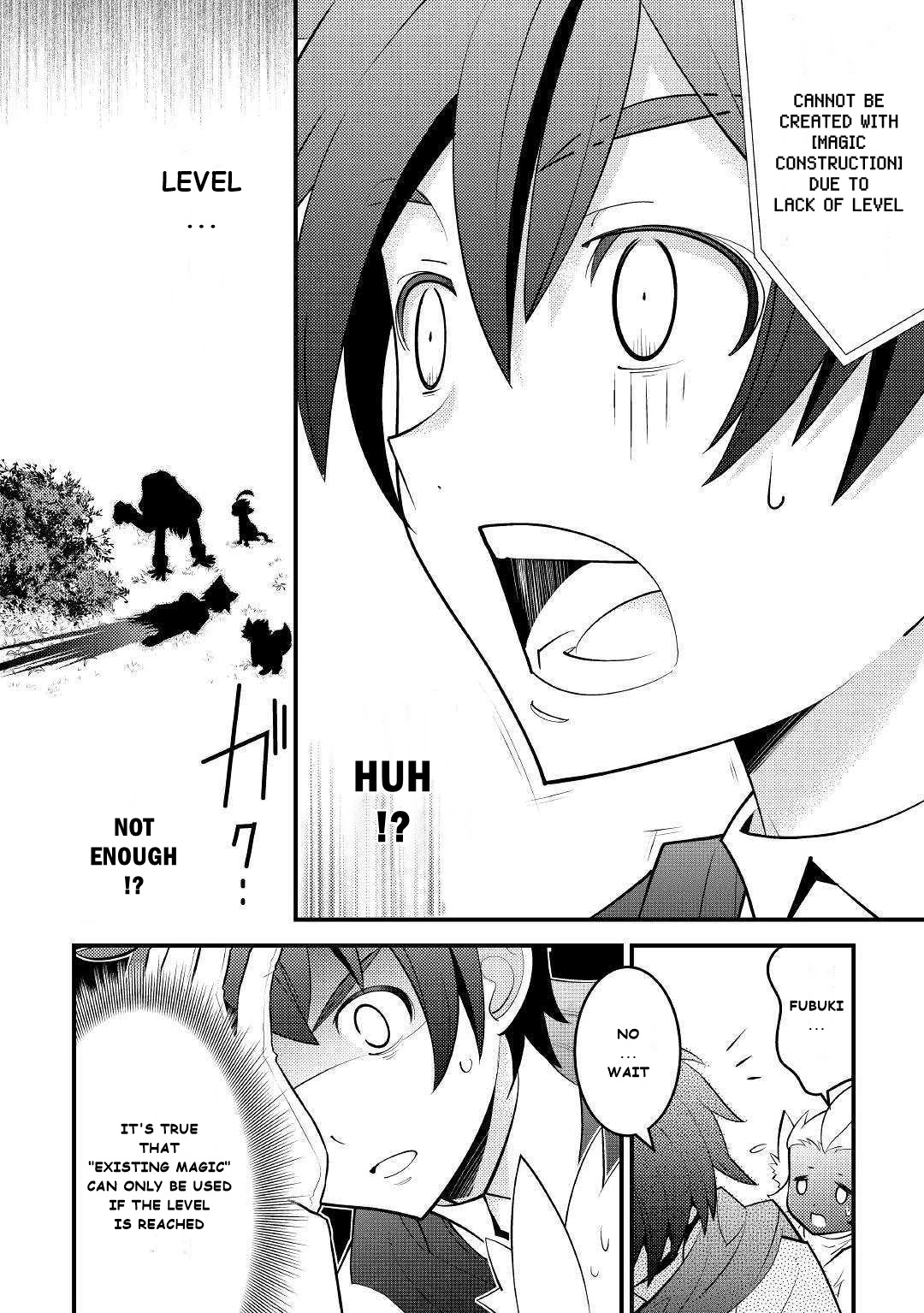 Kamisama Ni Kago 2 Nin Bun Moraimashita chapter 10 page 30