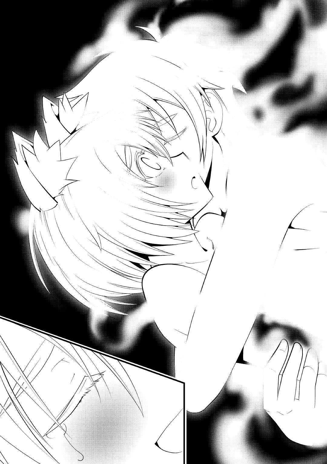 Kamisama Ni Kago 2 Nin Bun Moraimashita chapter 10 page 36