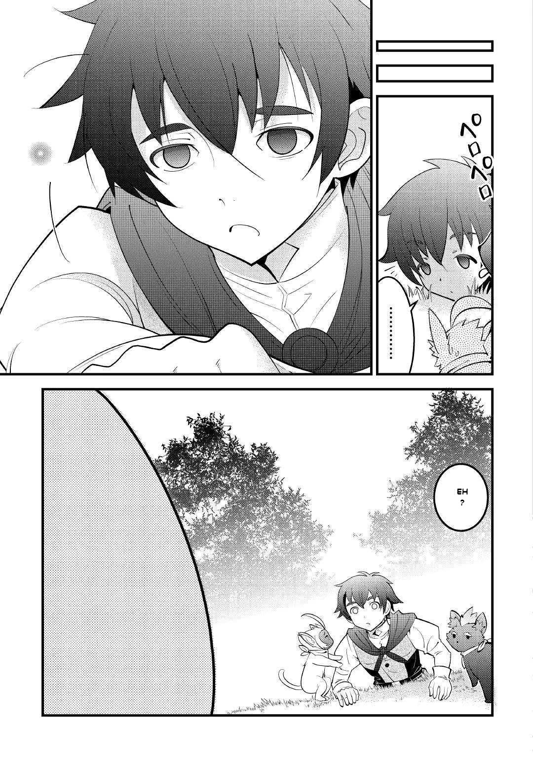 Kamisama Ni Kago 2 Nin Bun Moraimashita chapter 10 page 37