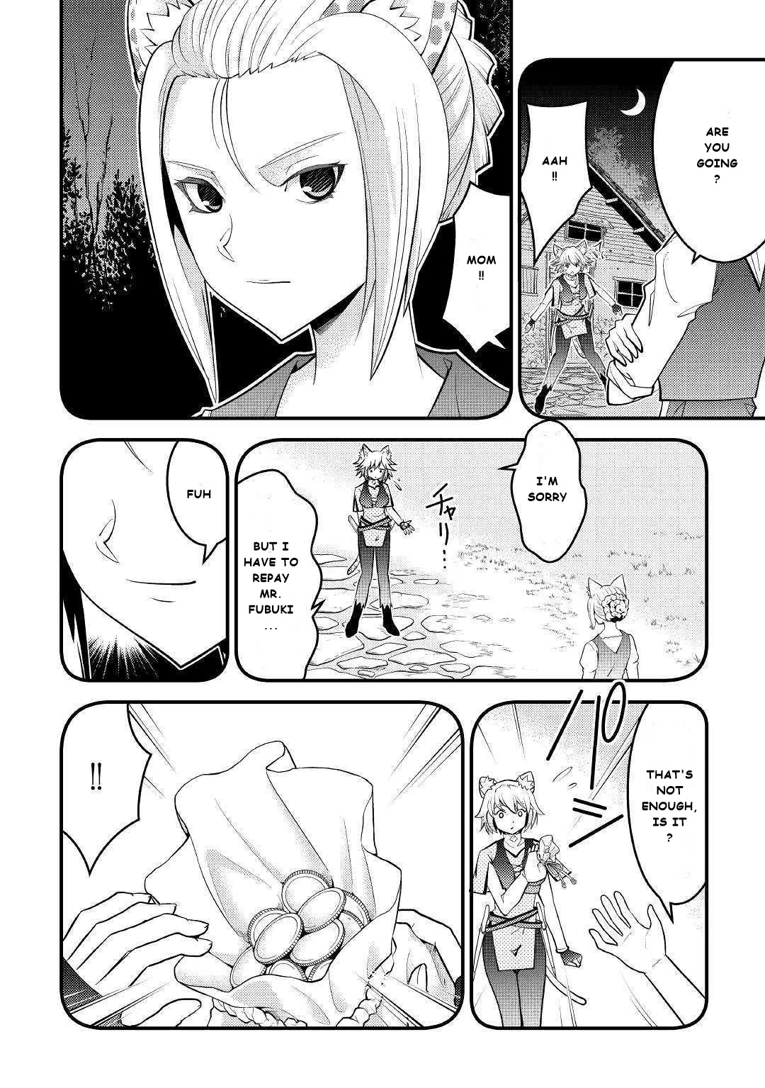 Kamisama Ni Kago 2 Nin Bun Moraimashita chapter 10 page 6