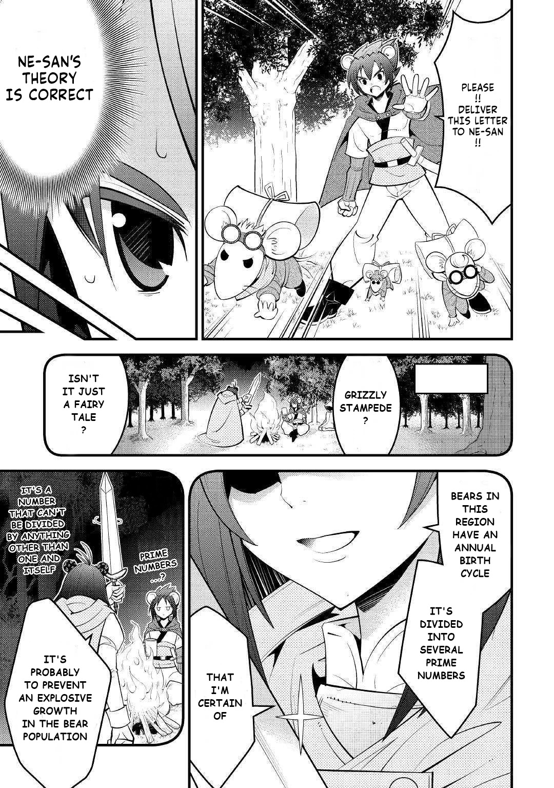 Kamisama Ni Kago 2 Nin Bun Moraimashita chapter 11 page 10