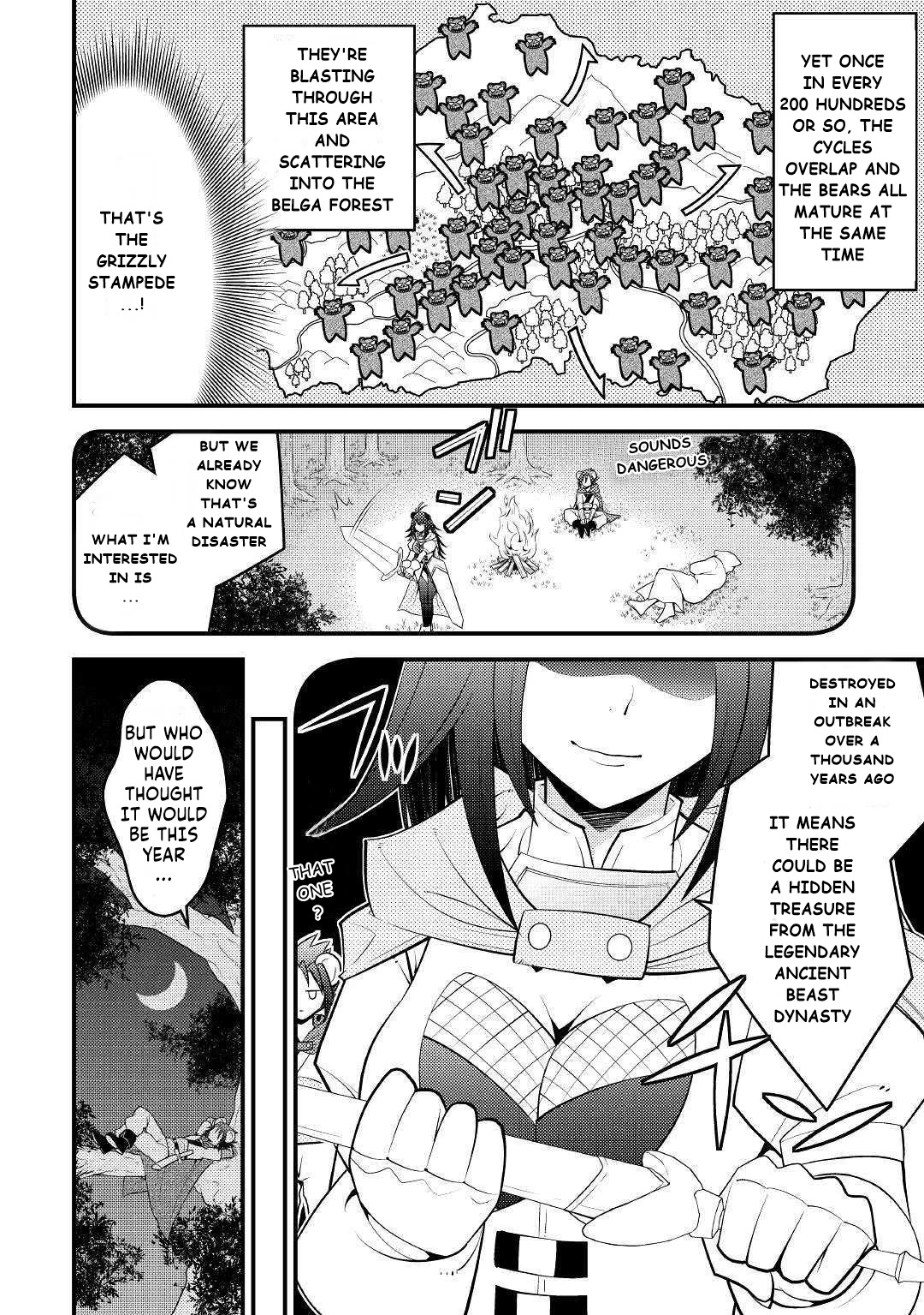 Kamisama Ni Kago 2 Nin Bun Moraimashita chapter 11 page 11