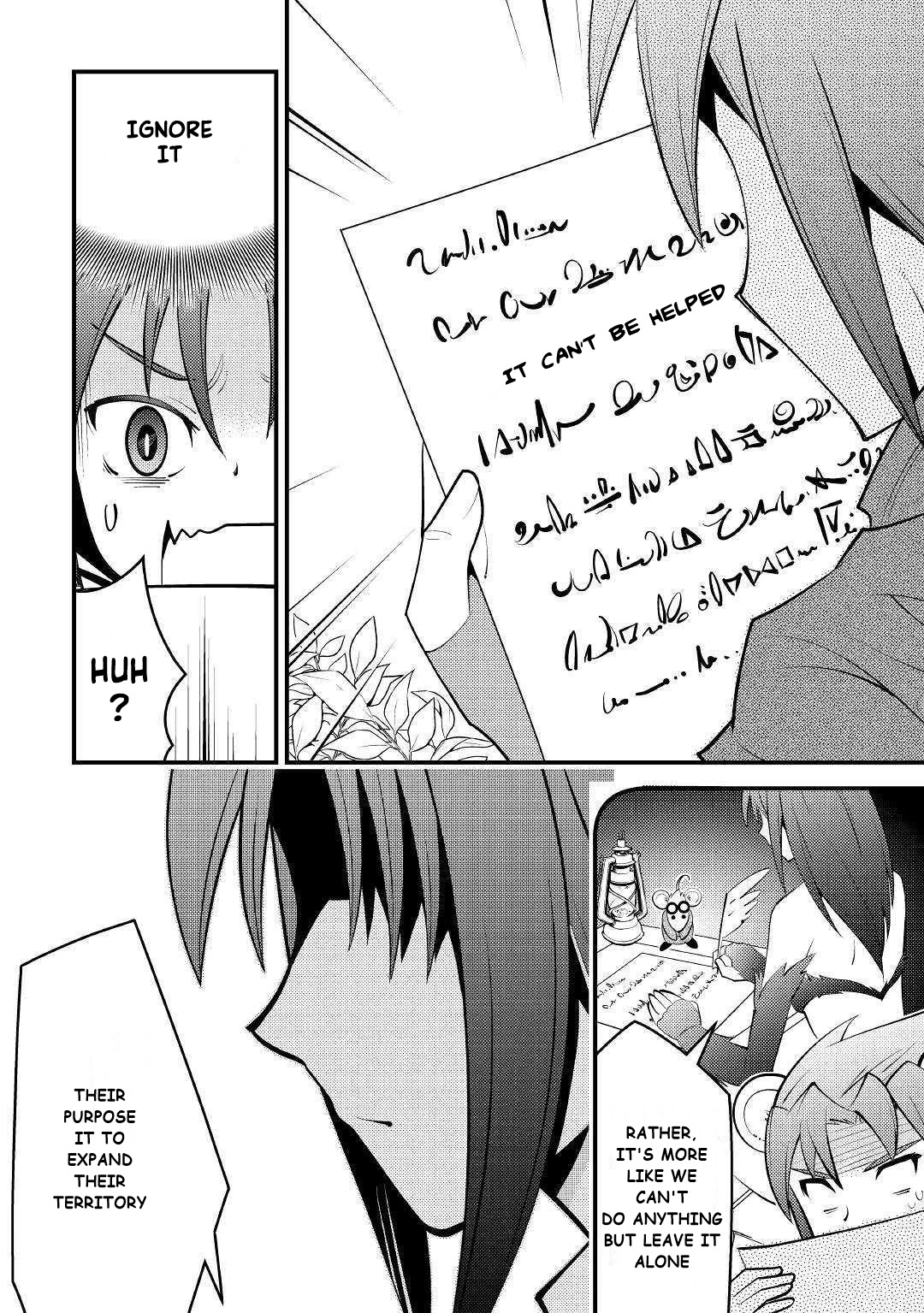 Kamisama Ni Kago 2 Nin Bun Moraimashita chapter 11 page 13