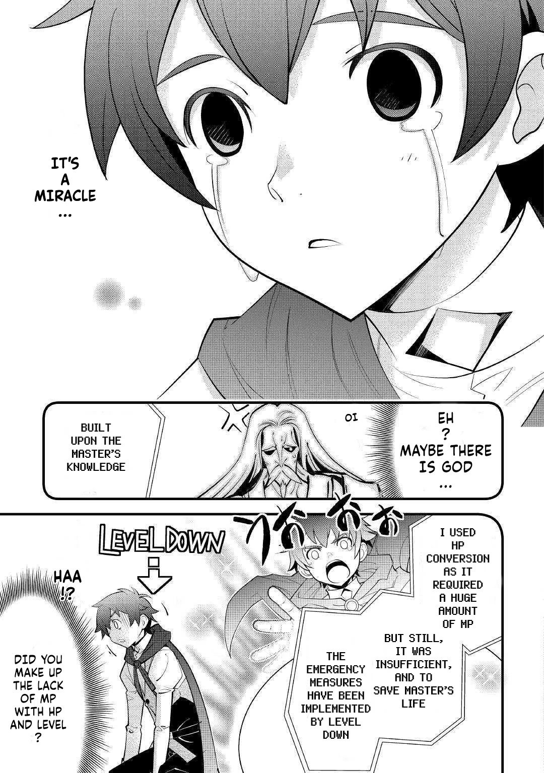 Kamisama Ni Kago 2 Nin Bun Moraimashita chapter 11 page 3