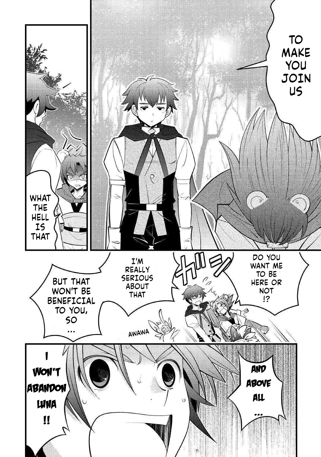 Kamisama Ni Kago 2 Nin Bun Moraimashita chapter 11 page 30