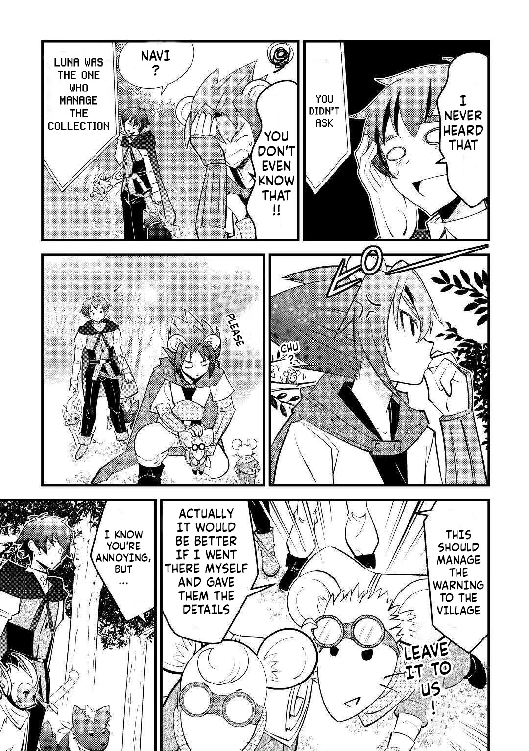 Kamisama Ni Kago 2 Nin Bun Moraimashita chapter 11 page 33