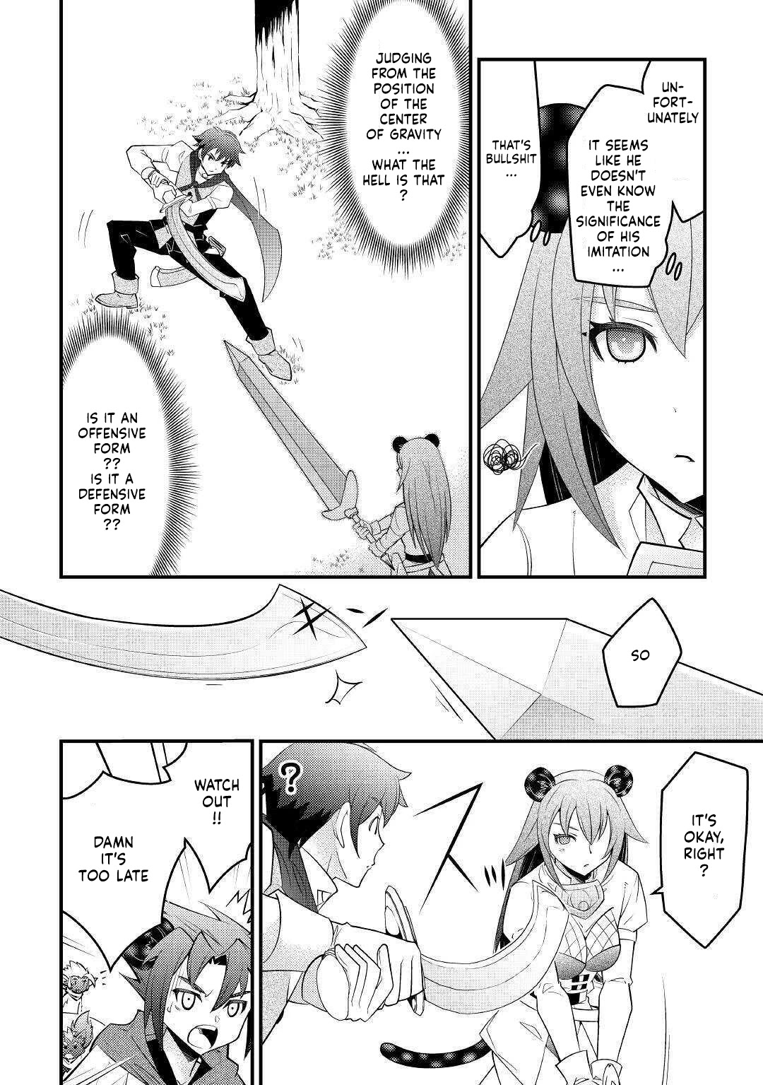 Kamisama Ni Kago 2 Nin Bun Moraimashita chapter 12 page 10