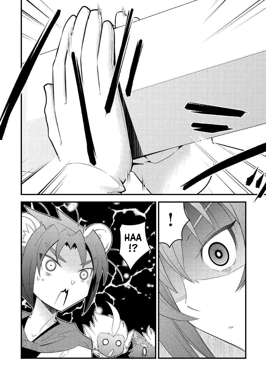 Kamisama Ni Kago 2 Nin Bun Moraimashita chapter 12 page 16