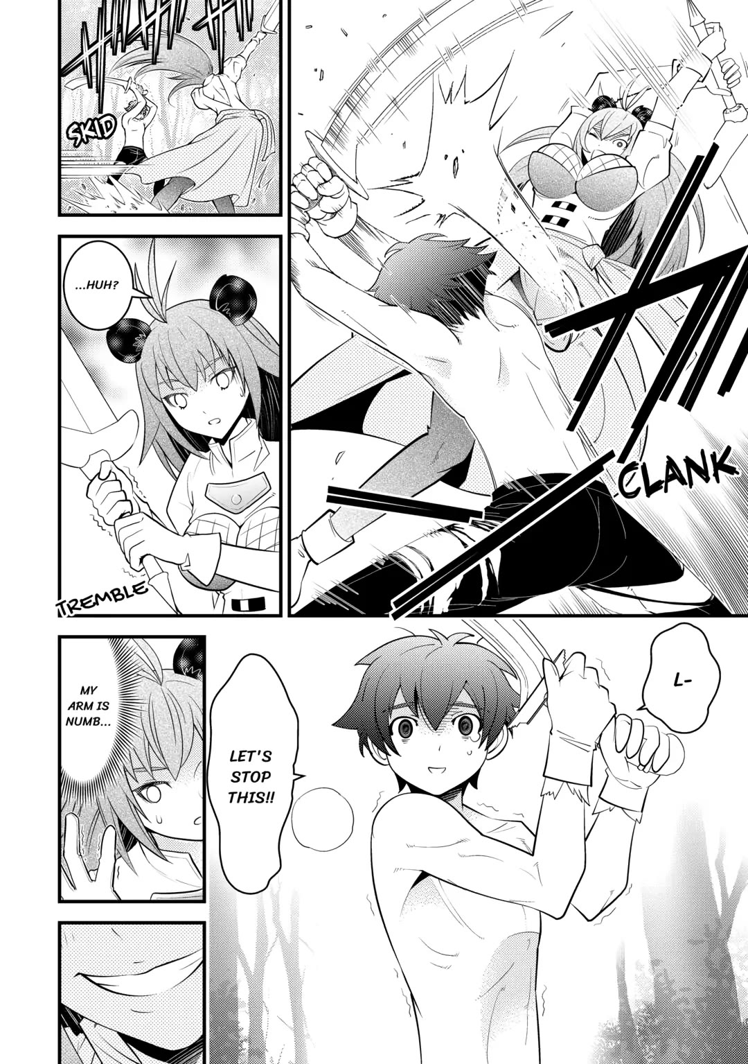 Kamisama Ni Kago 2 Nin Bun Moraimashita chapter 13 page 12