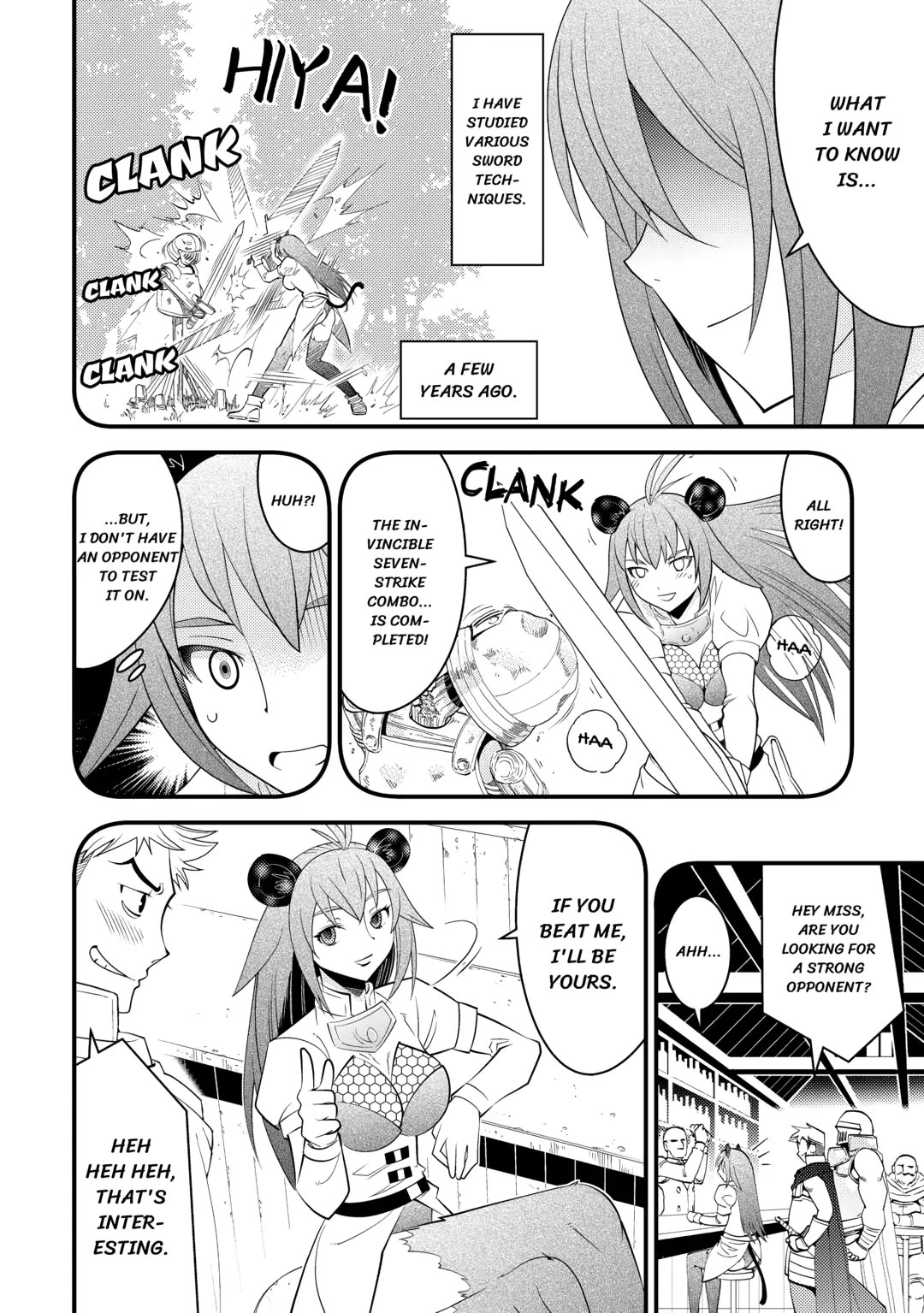 Kamisama Ni Kago 2 Nin Bun Moraimashita chapter 13 page 14