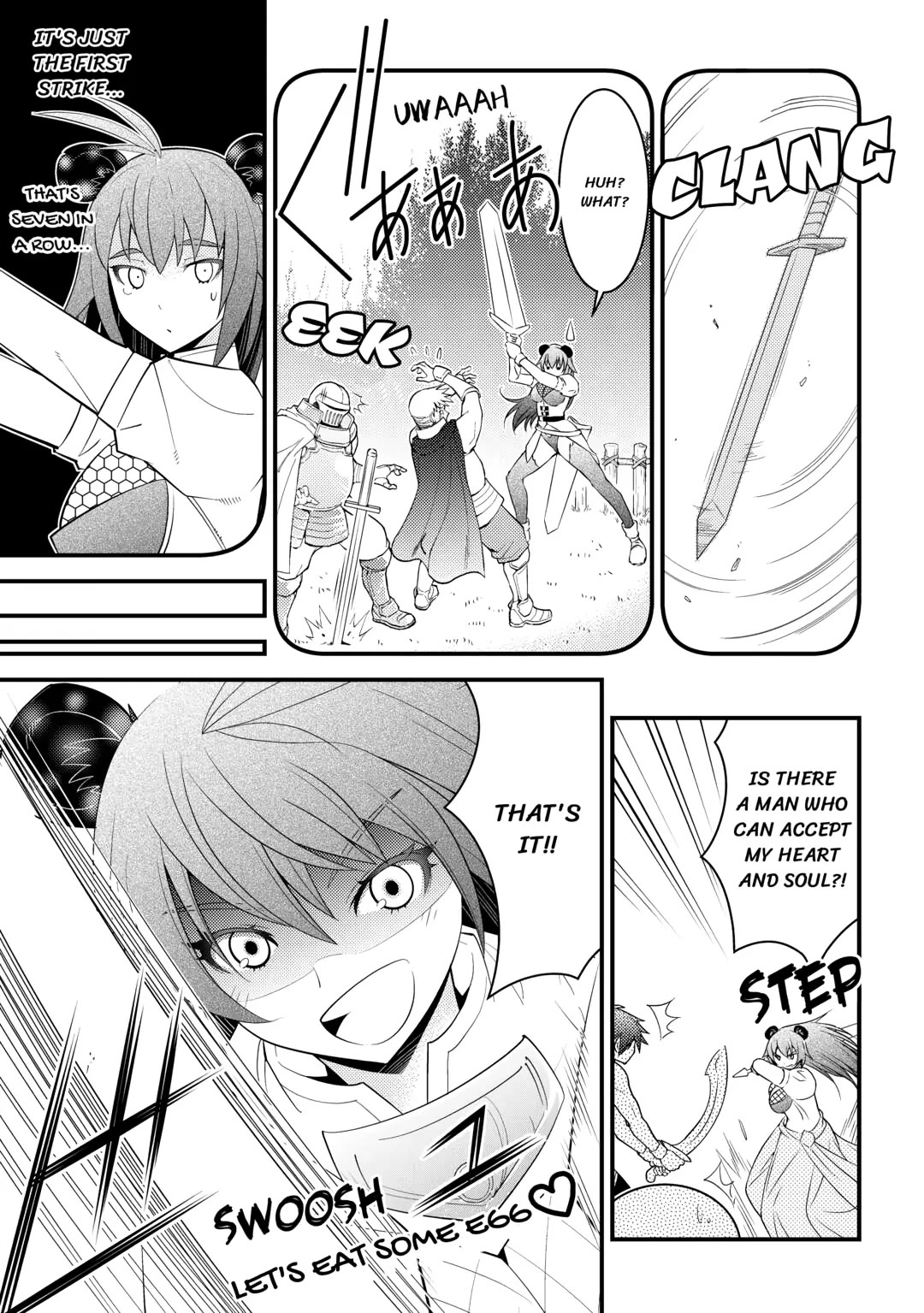 Kamisama Ni Kago 2 Nin Bun Moraimashita chapter 13 page 15