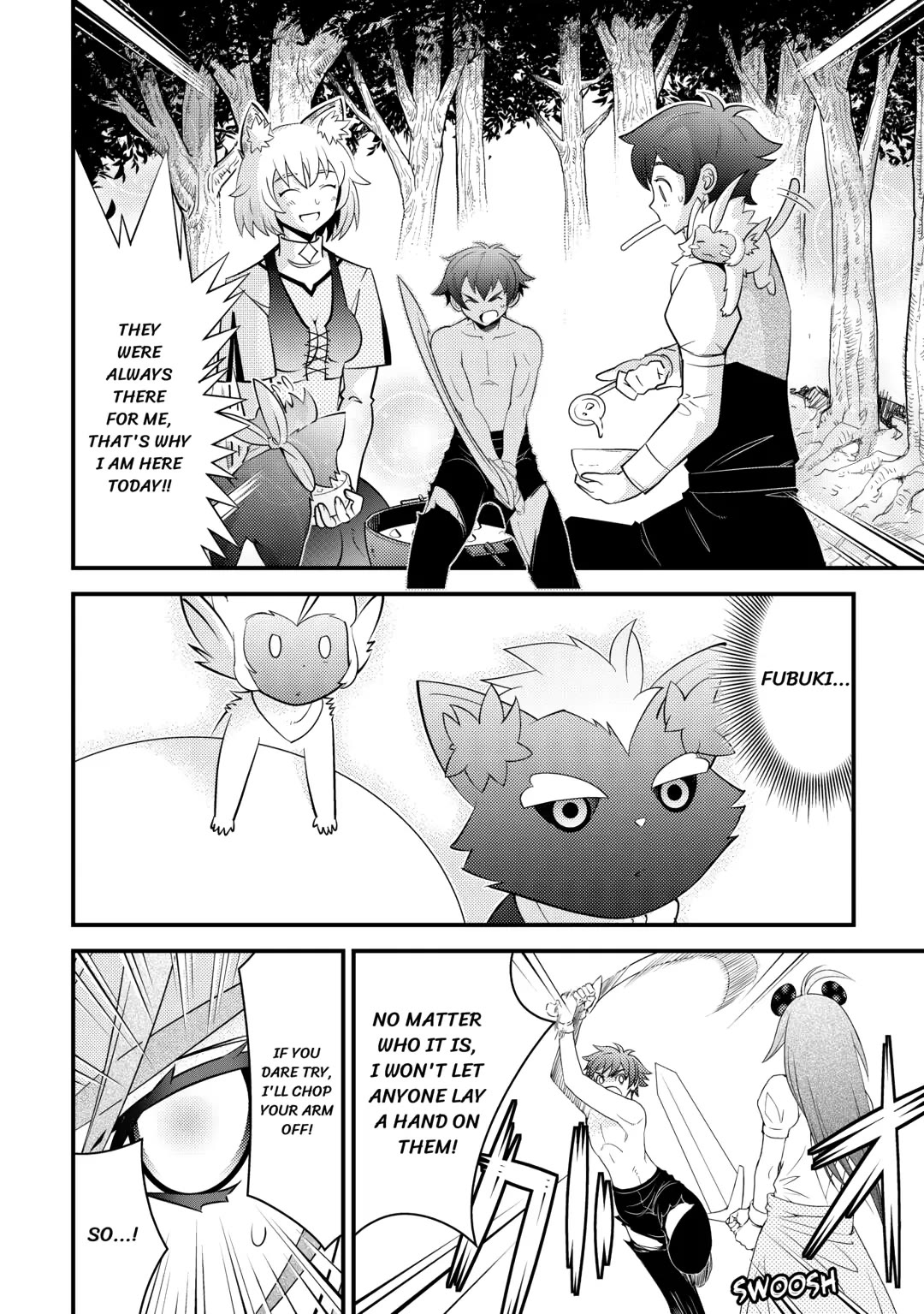 Kamisama Ni Kago 2 Nin Bun Moraimashita chapter 13 page 18